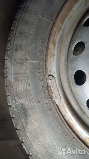 Шины диски и колеса R 14
