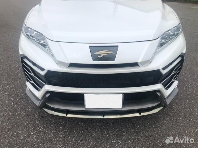 Toyota Harrier AT, 2019, 15 000 км