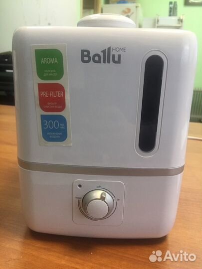 Увлажнитель воздуха bailu uhb-310