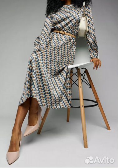 Платье женское 46