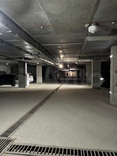 Машиноместо, 19 м²