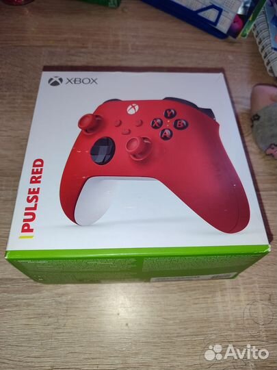 Геймпад xbox series s