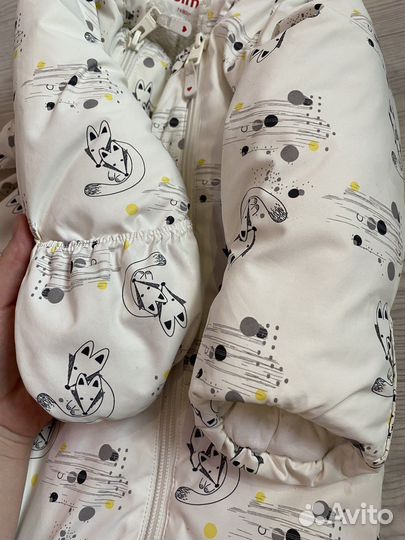 Комбинезон 74-80