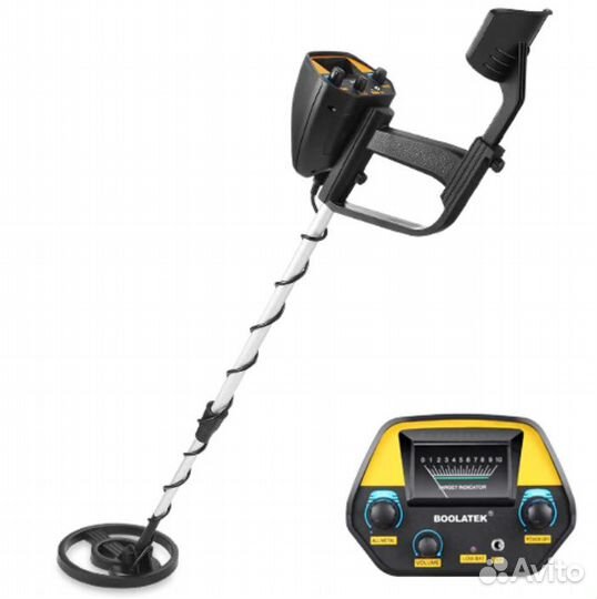 Новый Металлоискатель MD4030S