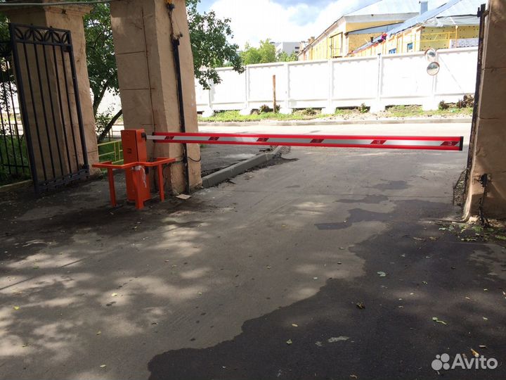 Ремонт, монтаж автоматики для ворот,шлагбаумов