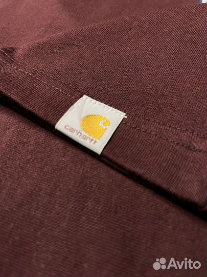 Carhartt футболка оригинал новая