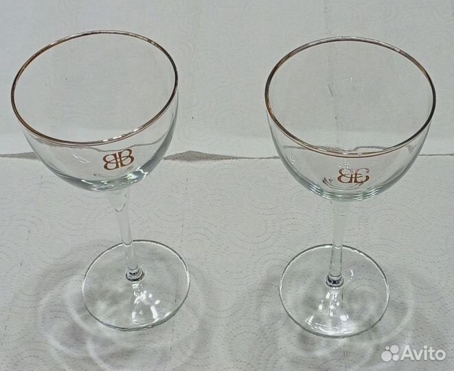 Бокал фирменный Бейлиз для ликера. Оригинал