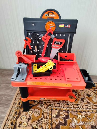 Набор инструментов для мальчиков