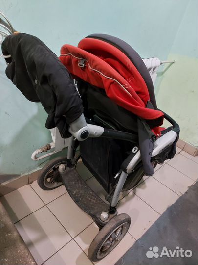 Коляска Peg perego