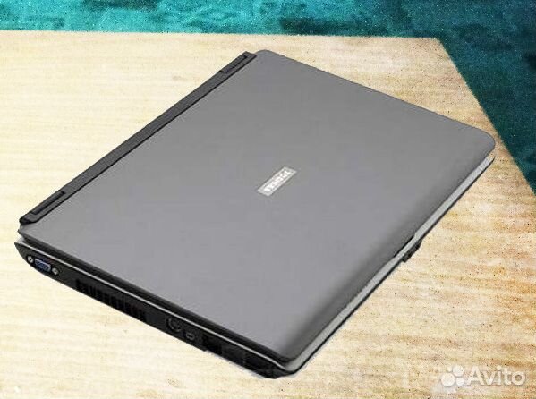 Ноутбук Toshiba Satellite A100-811