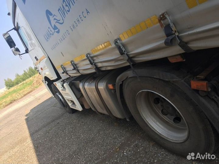 КамАЗ 5490-DC, 2019