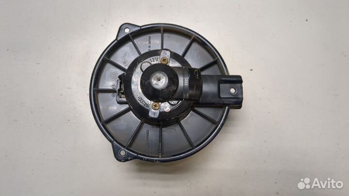 Двигатель отопителя Mitsubishi Pajero, 1992