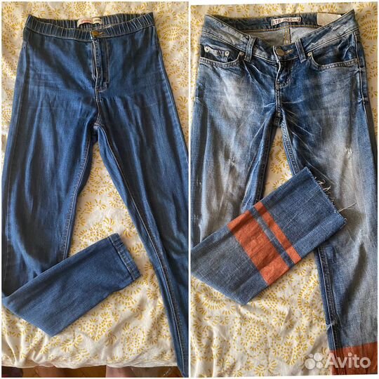 Вещи пакетом женские 40-42