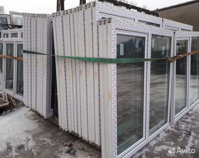 Пластиковые окна