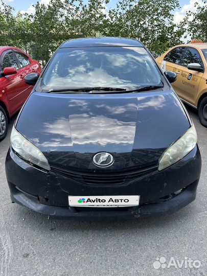 Toyota Wish 1.8 CVT, 2010, 210 000 км