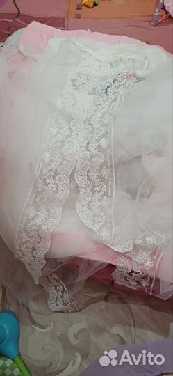 Бортики в кроватку