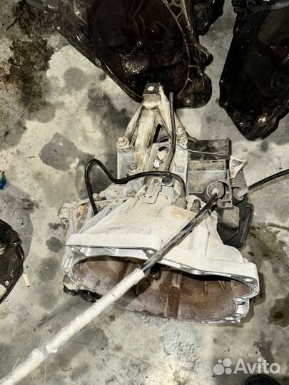 МКПП Ford Focus 3 1.6