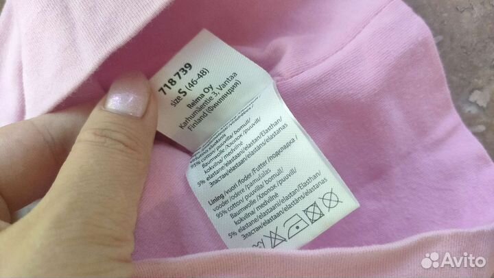 Шапочка для девочки