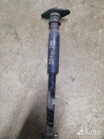 Kia Soul 2 амортизатор задний