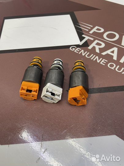 Комплект соленоидов вариатора VT2