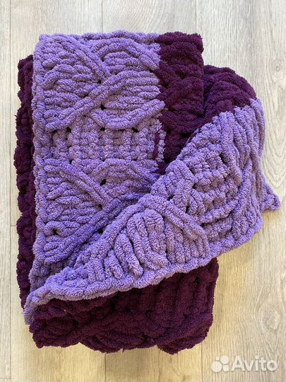 Плед - покрывало Alize Puffy