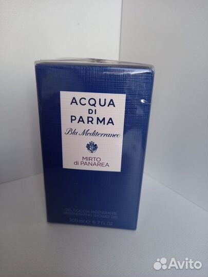 Acqua di parma гель для душа
