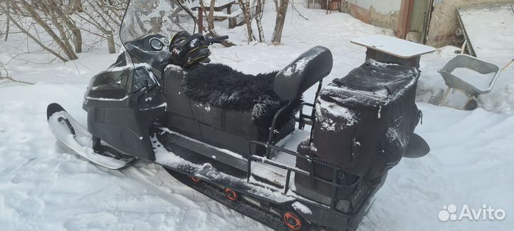 Тайга патруль