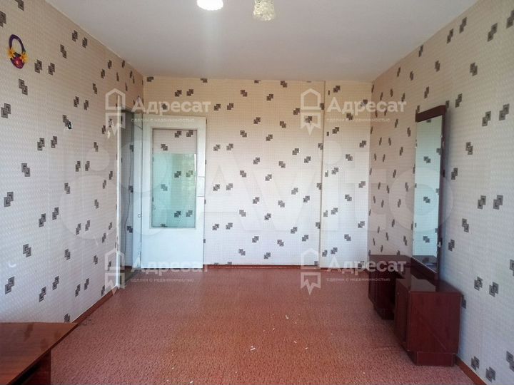 2-к. квартира, 44 м², 5/5 эт.