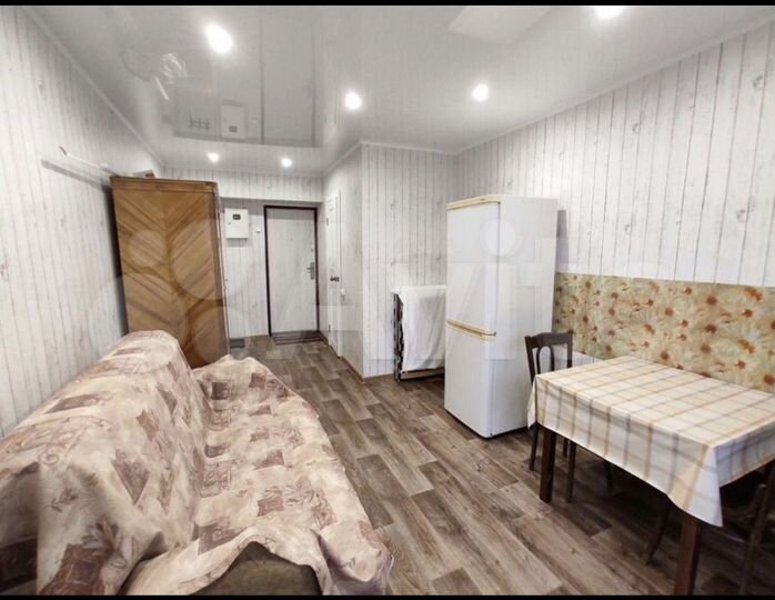 Квартира-студия, 18,7 м², 3/5 эт.