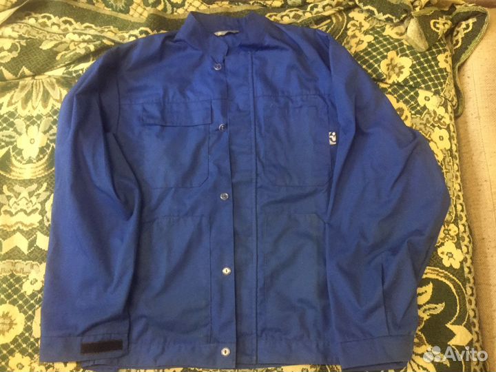 Спецодежда летняя