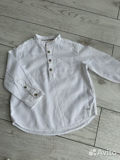 Рубашка и брюки H&M