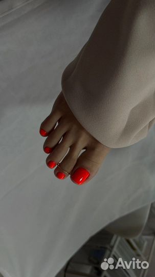 Маникюр и Педикюр