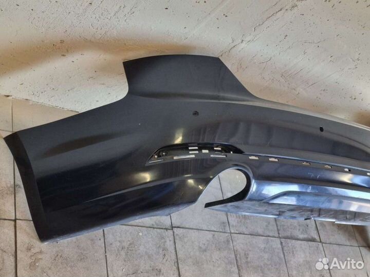 Бампер задний Audi A5 F5