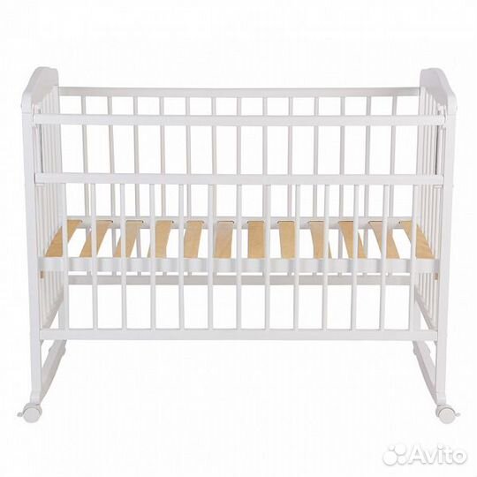 Детская кроватка для малыша бу
