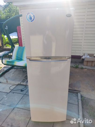 Холодильник samsung