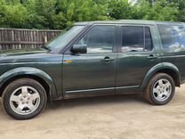 Land Rover Discovery 2.7 AT, 2005, 150 000 км, с пробегом, цена 900 000 руб.