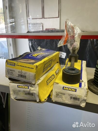 Стойки стабилизатора ford mustang 5