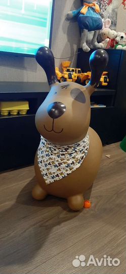 Игрушка прыгун