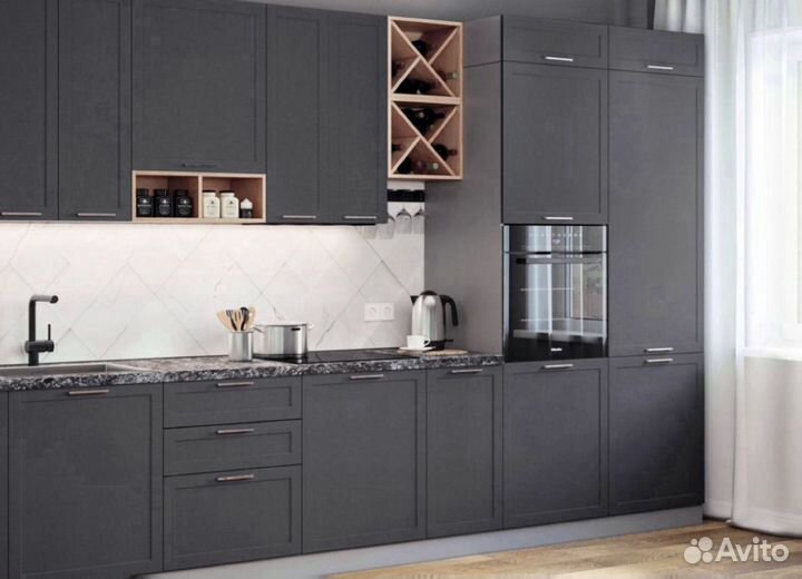 Кухня на заказ, оплата при получении