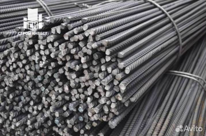 Арматура стальная