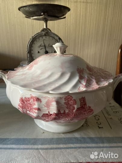 Супница Европа