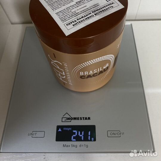 Состав ботокса для волос