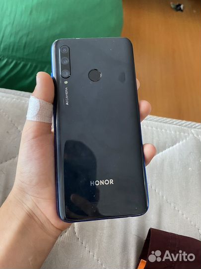 HONOR 10i, 8/128 ГБ