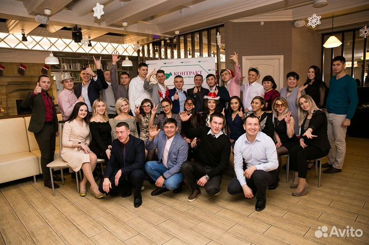 Запуск учебного центра под ключ