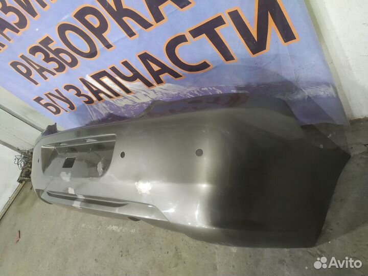 Peugeot 301 бампер задний