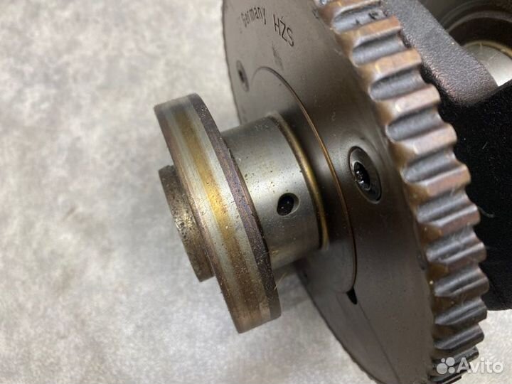 Коленвал Volkswagen Passat B5 AEB 1.8 turbo (AT)