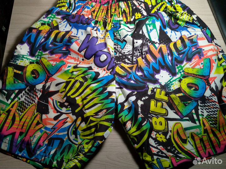 Шорты модные