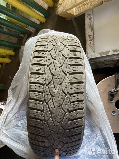 Nokian Tyres Hakkapeliitta 7 195/55 R16 91