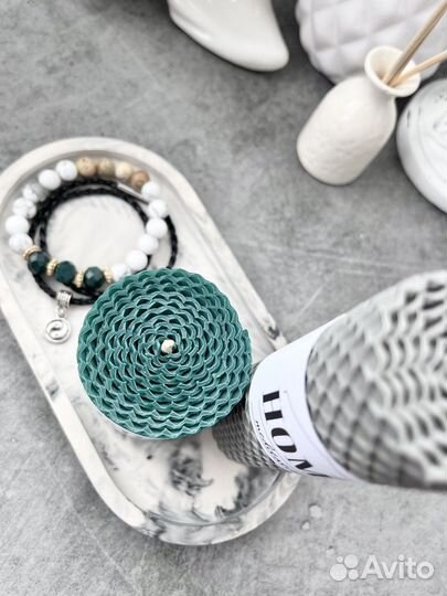 Подарочный набор свечи, браслеты, подставка