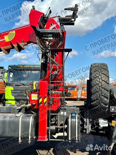 КАМАЗ 43118, 2021